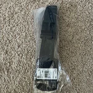 Navy Adidas Belt